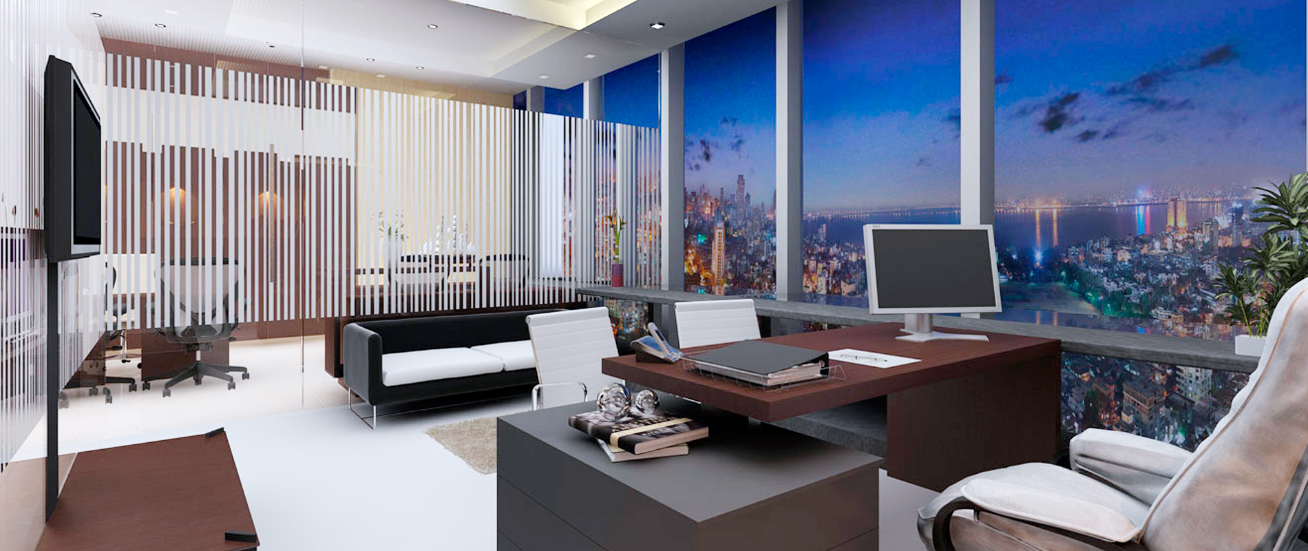 Corporate Interior